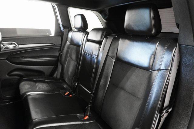 used 2019 Jeep Grand Cherokee car, priced at $22,095