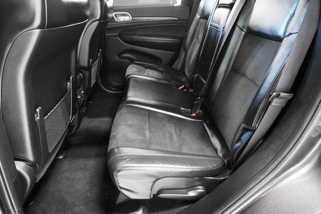 used 2019 Jeep Grand Cherokee car, priced at $22,095