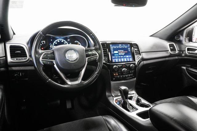 used 2019 Jeep Grand Cherokee car, priced at $22,095