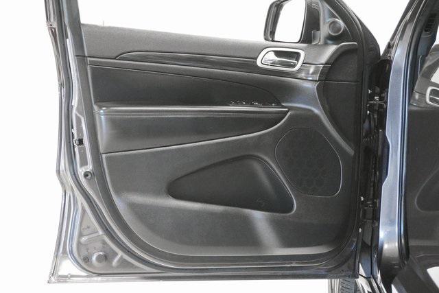 used 2019 Jeep Grand Cherokee car, priced at $22,095
