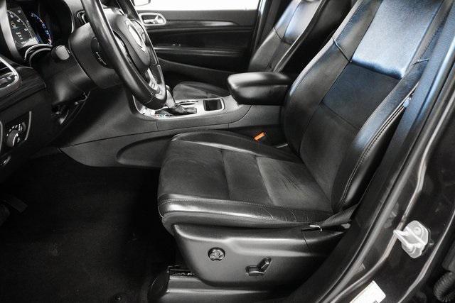 used 2019 Jeep Grand Cherokee car, priced at $22,095