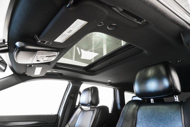 used 2019 Jeep Grand Cherokee car, priced at $22,095