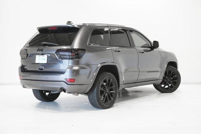 used 2019 Jeep Grand Cherokee car, priced at $22,095