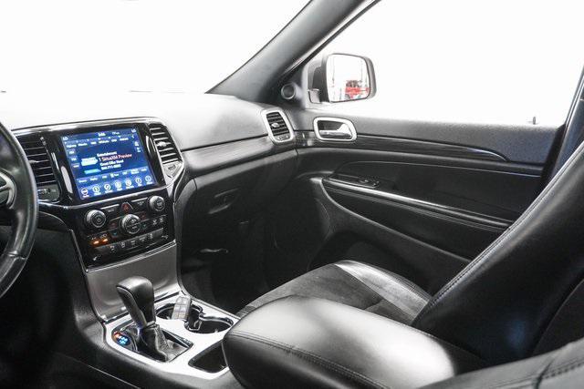 used 2019 Jeep Grand Cherokee car, priced at $22,095