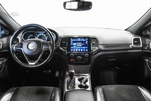 used 2019 Jeep Grand Cherokee car, priced at $22,095