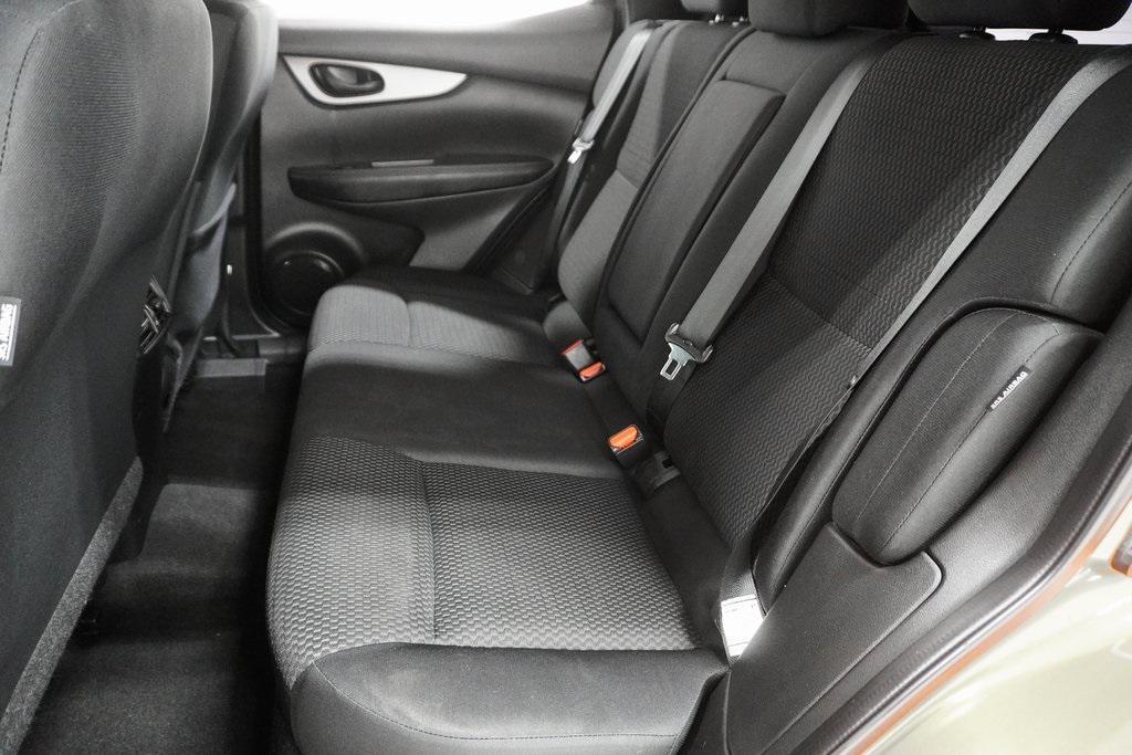 used 2021 Nissan Rogue Sport car, priced at $16,995