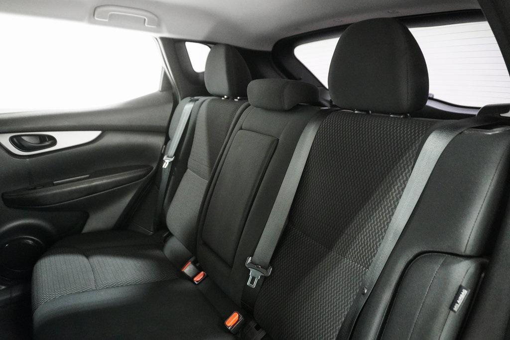 used 2021 Nissan Rogue Sport car, priced at $16,995