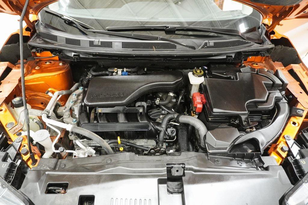 used 2021 Nissan Rogue Sport car, priced at $16,995