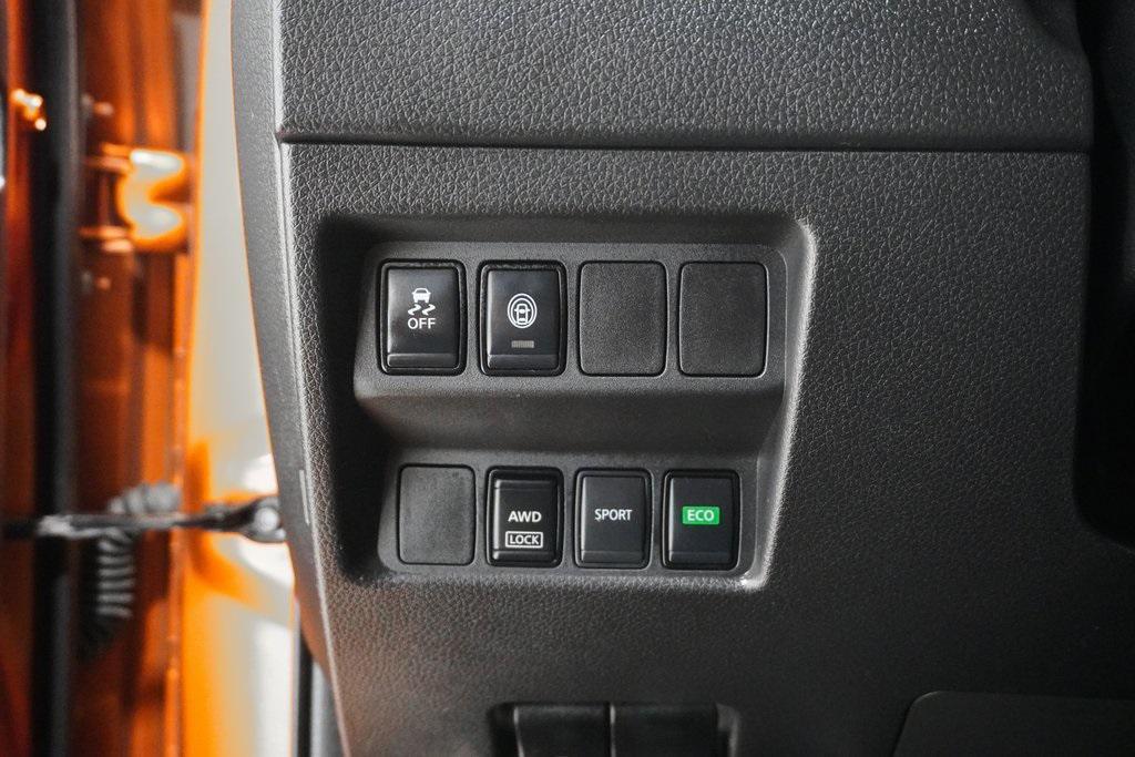 used 2021 Nissan Rogue Sport car, priced at $16,995