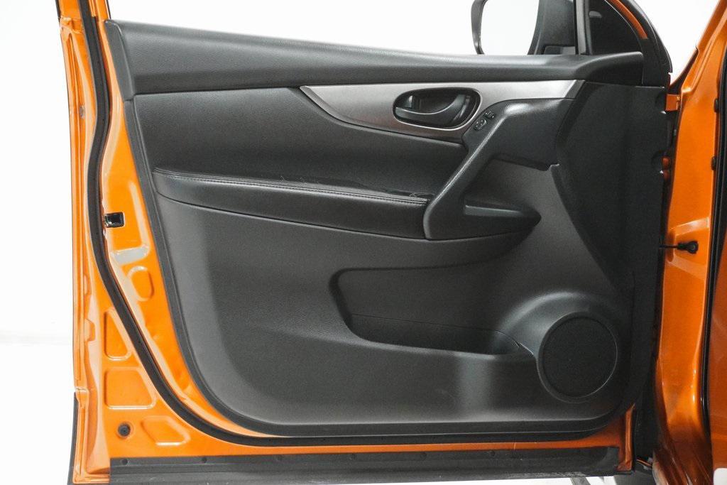 used 2021 Nissan Rogue Sport car, priced at $16,995