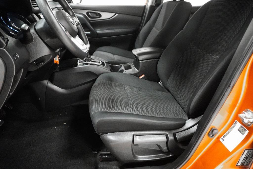 used 2021 Nissan Rogue Sport car, priced at $16,995