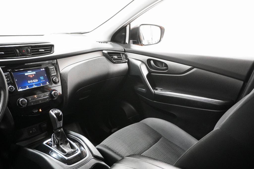 used 2021 Nissan Rogue Sport car, priced at $16,995