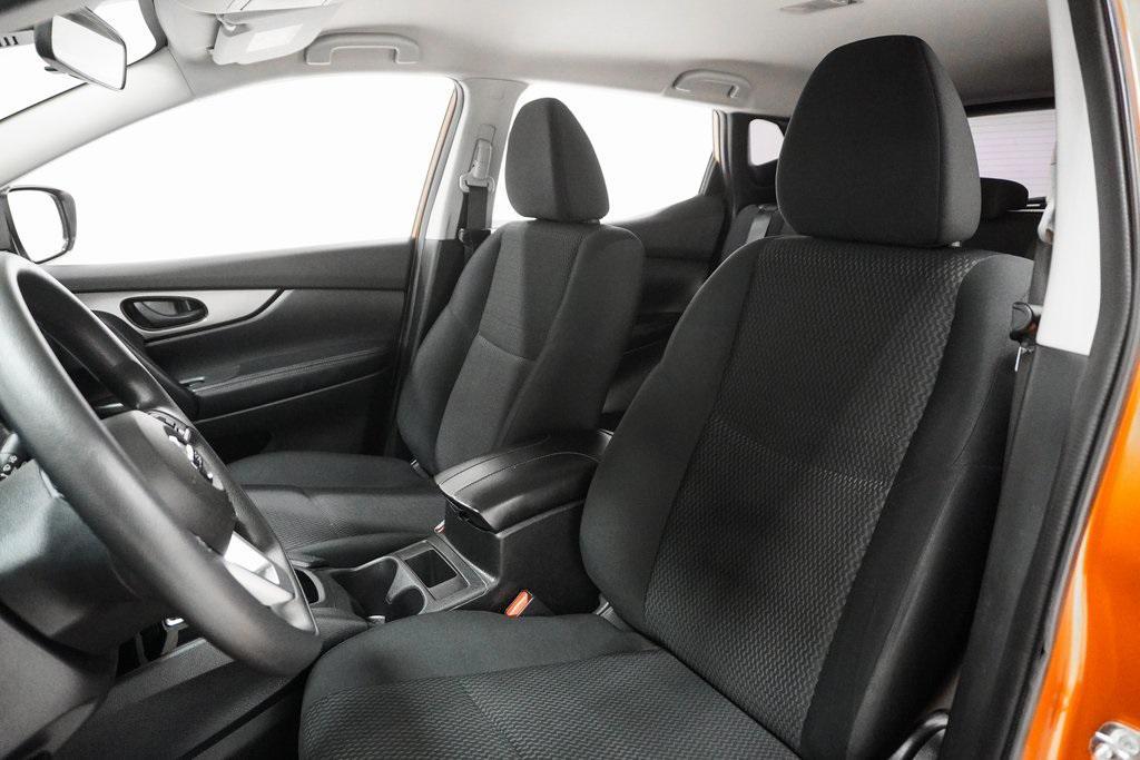 used 2021 Nissan Rogue Sport car, priced at $16,995