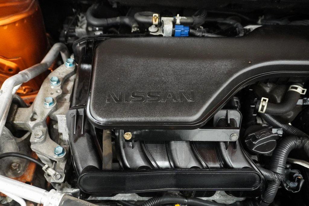 used 2021 Nissan Rogue Sport car, priced at $16,995