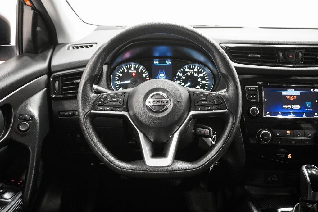 used 2021 Nissan Rogue Sport car, priced at $16,995