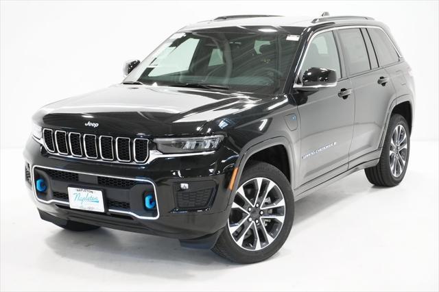 new 2024 Jeep Grand Cherokee 4xe car, priced at $64,120