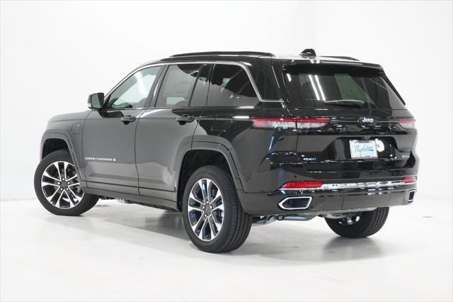 new 2024 Jeep Grand Cherokee 4xe car, priced at $64,120