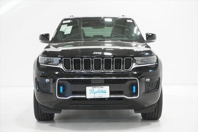 new 2024 Jeep Grand Cherokee 4xe car, priced at $65,059