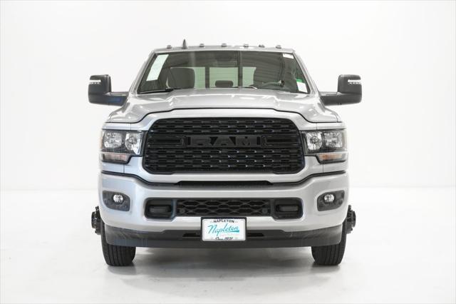 new 2024 Ram 3500 car, priced at $85,040