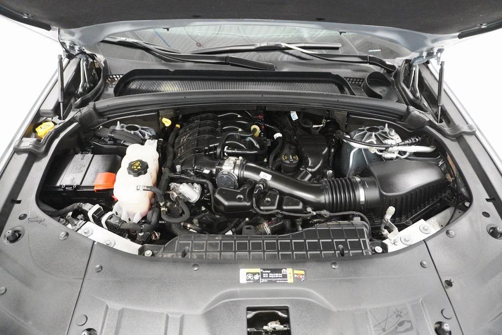 used 2024 Jeep Grand Cherokee car, priced at $31,495