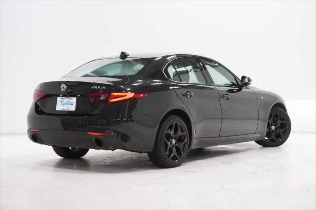 used 2022 Alfa Romeo Giulia car, priced at $25,795