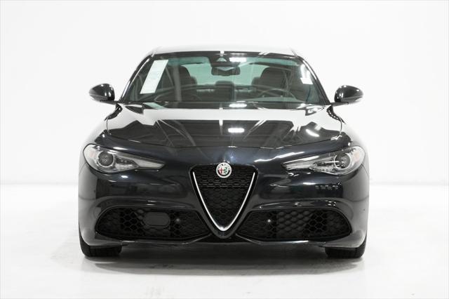 used 2022 Alfa Romeo Giulia car, priced at $25,795