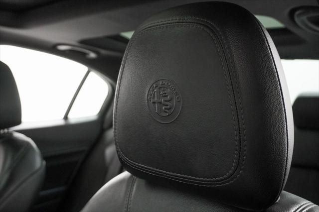 used 2022 Alfa Romeo Giulia car, priced at $25,795