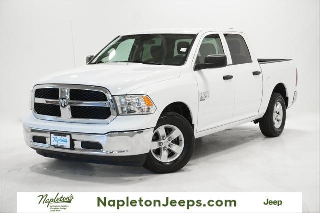 used 2022 Ram 1500 Classic car, priced at $23,499