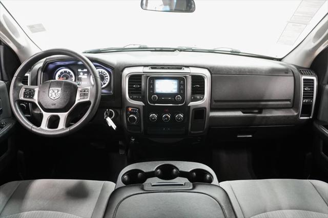 used 2022 Ram 1500 Classic car, priced at $23,499