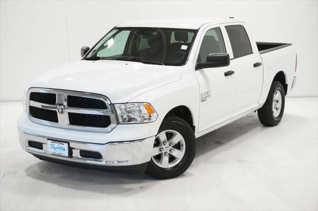 used 2022 Ram 1500 Classic car, priced at $23,499