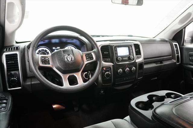 used 2022 Ram 1500 Classic car, priced at $23,499