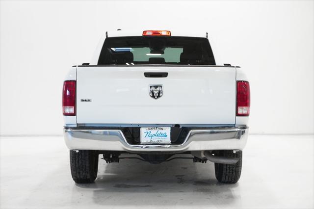 used 2022 Ram 1500 Classic car, priced at $23,499