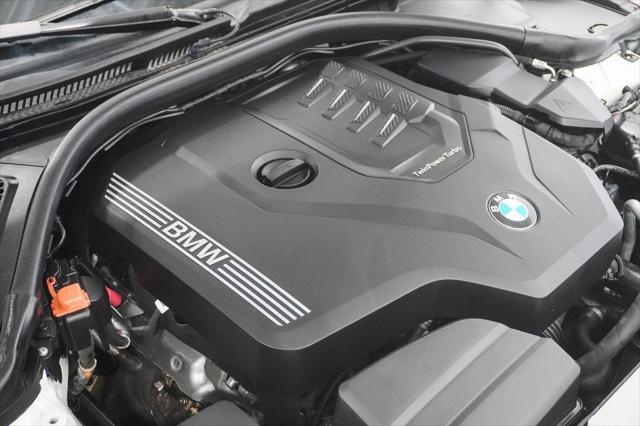 used 2019 BMW 330 car, priced at $22,897