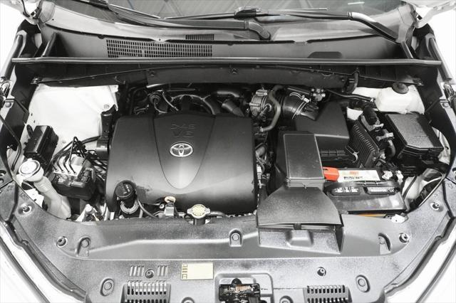 used 2017 Toyota Highlander car, priced at $21,495