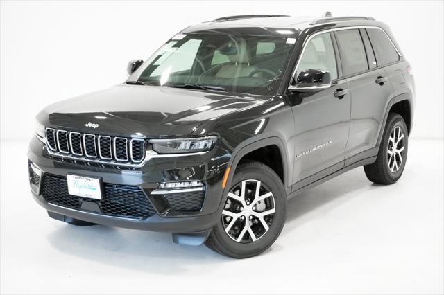 new 2025 Jeep Grand Cherokee car, priced at $44,795