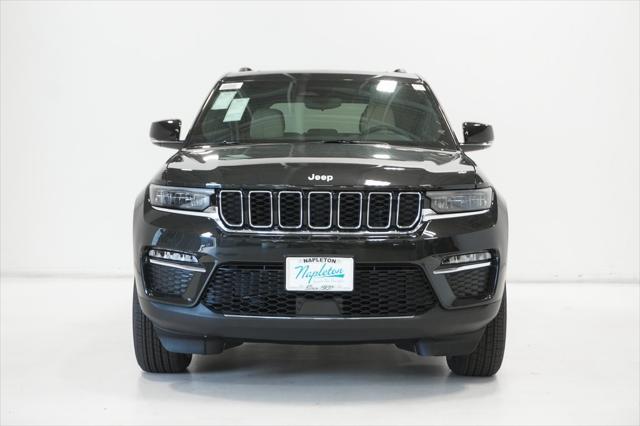 new 2025 Jeep Grand Cherokee car, priced at $44,795