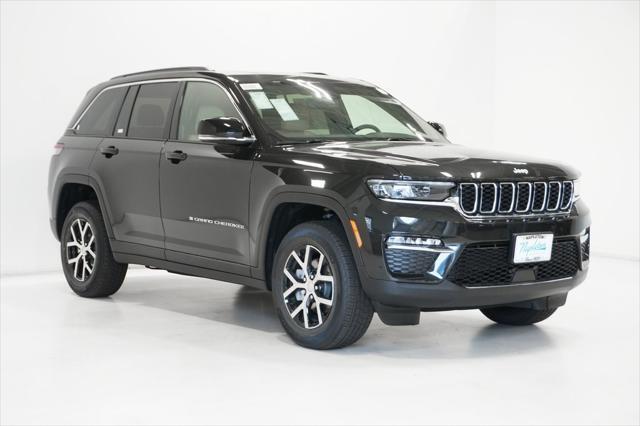 new 2025 Jeep Grand Cherokee car, priced at $44,795