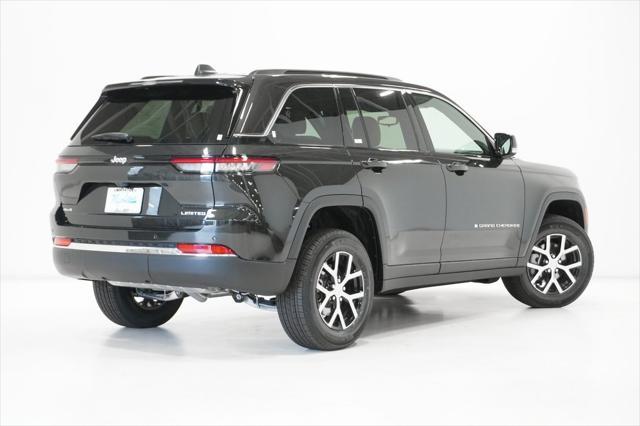 new 2025 Jeep Grand Cherokee car, priced at $44,795