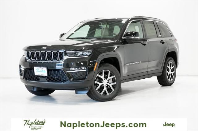 new 2025 Jeep Grand Cherokee car, priced at $44,795