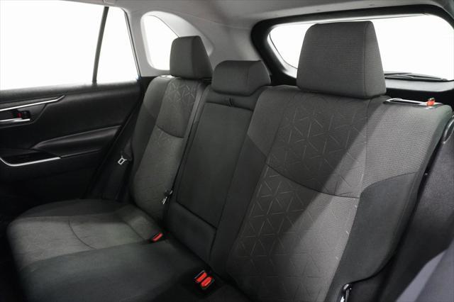 used 2021 Toyota RAV4 car, priced at $20,595