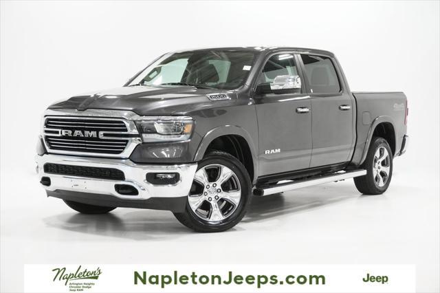 used 2020 Ram 1500 car, priced at $33,998