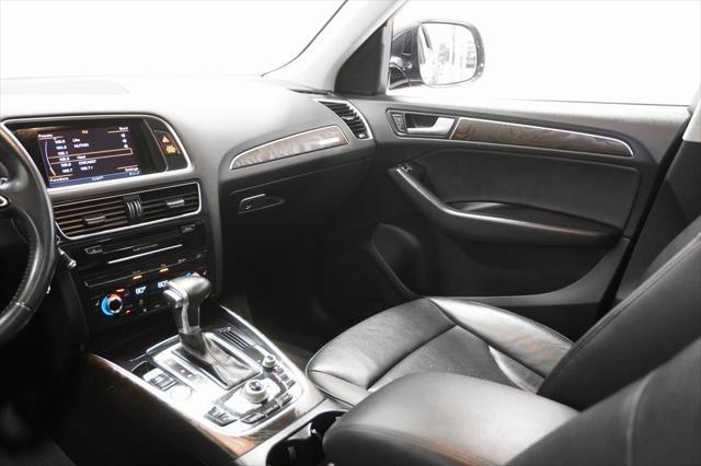 used 2015 Audi Q5 car, priced at $10,495