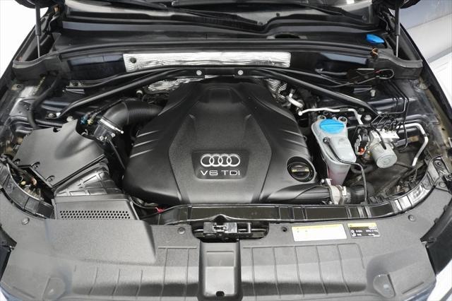 used 2015 Audi Q5 car, priced at $10,495