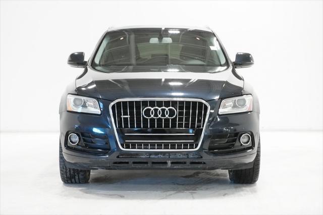 used 2015 Audi Q5 car, priced at $10,495