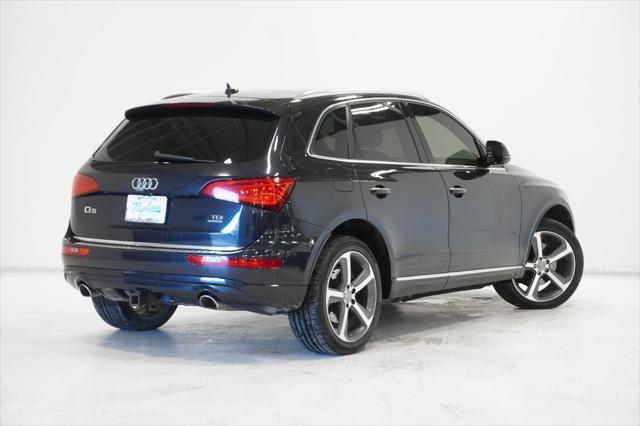 used 2015 Audi Q5 car, priced at $10,495