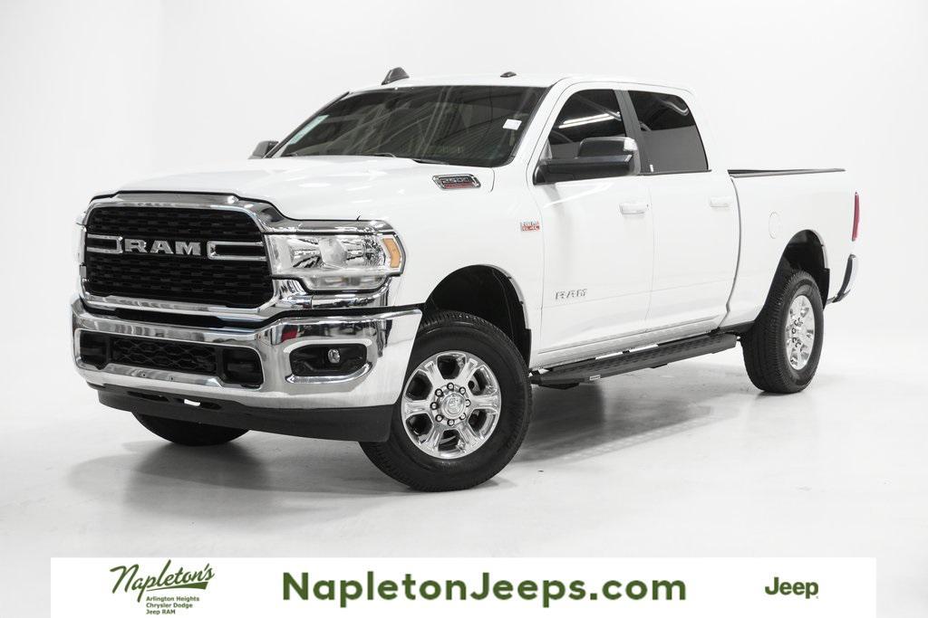 used 2022 Ram 2500 car, priced at $34,995