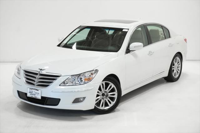 used 2011 Hyundai Genesis car, priced at $5,995