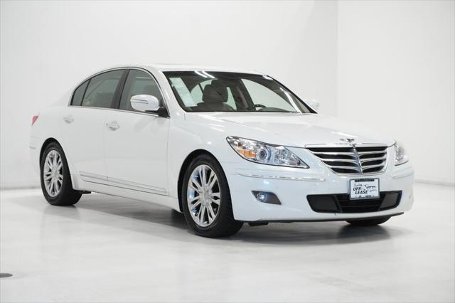 used 2011 Hyundai Genesis car, priced at $5,995