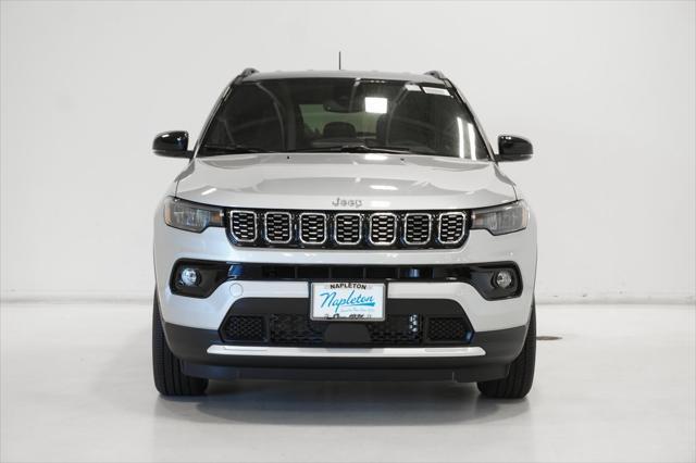 new 2025 Jeep Compass car, priced at $29,022