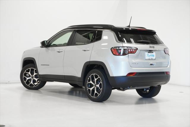 new 2025 Jeep Compass car, priced at $29,022